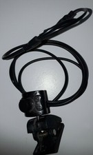 Feste PC Webcam mit LED-Leuchten - selbstinstallierend
