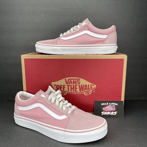 Vans Old Skool Zephyr Shoes Pink White 