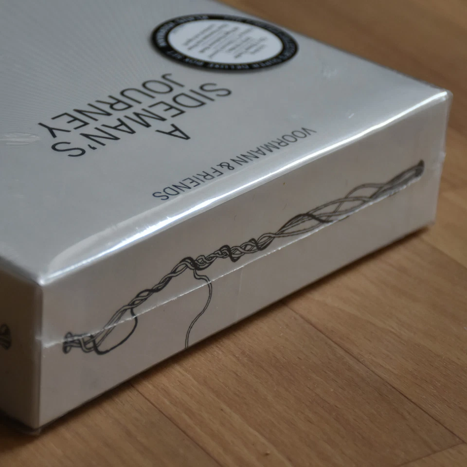 Voormann & Friends A SIDEMAN´S JOURNEY  The LIMITED COLLECTOR´S SUPER DELUXE BOX - Bild 3 von 4