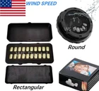 Veneer Pretreatment Patch Box Dental Ceramic Tooth Veneers Storage Case Holder