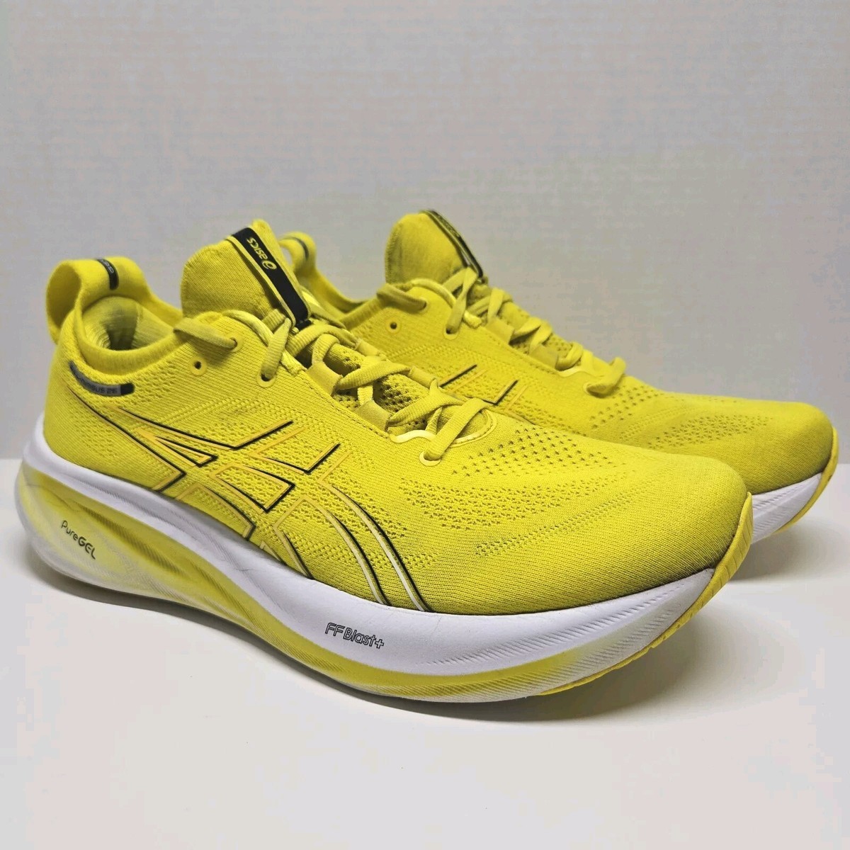 asics SPEED LD 26.0 ネイビー/イエロー asics SPEED LD 26.0 ネイビー
