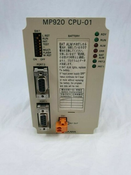 Yaskawa Controller Module (JEPMC-CP200) for sale online | eBay