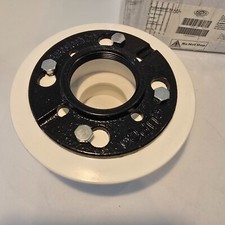 Newport Brass 278P-01 Decorative Drains PVC 2" IPS Shower Drain