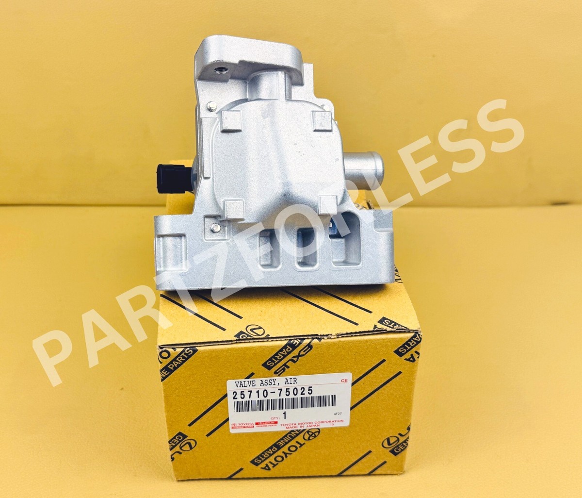 エアスイッチングバルブASSY 25710-75025 エアスイッチングバルブASSY 25710-75025