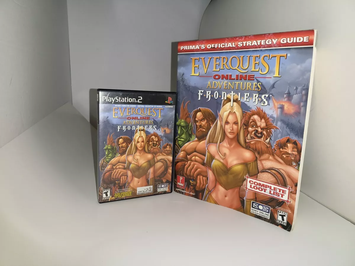 EverQuest Online Adventures: Frontiers