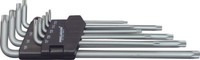 Tx StiftschlüSsel Satz T10-T50 9Tlg