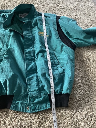 Vintage Tropicana Island of Las Vegas Windbreaker Large - Picture 7 of 11