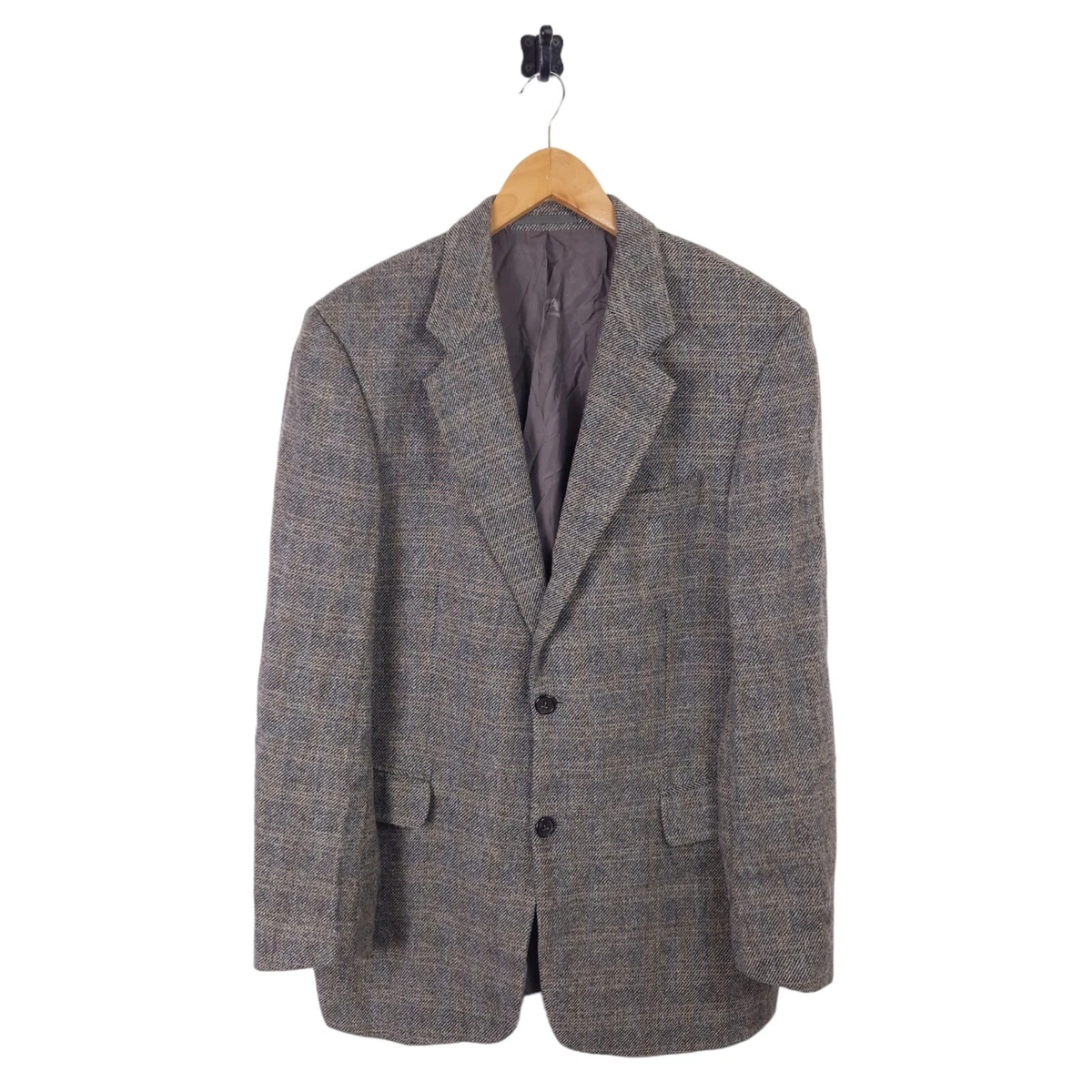 Mens Mens Hugo Boss Tweed Jacket Medium Blazer UK 42R
