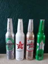 4 bouteilles de bière