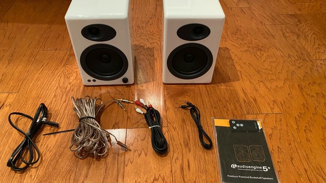 audioengine bookshelf speakers
