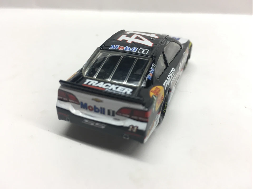 1/64 2014 Tony Stewart Mobil 1 barcos rastreadores sueltos **  Foto 3 de 4
