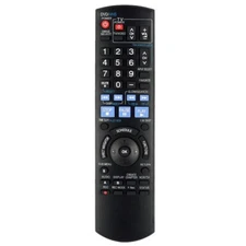 Remote Control FOR Panasonic DMR-EZ37VS DMR-EZ47V DMR-EZ47VK DVD Recorder Player