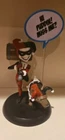 Harley Quinn Suicide Squad Exclusive QMX Batman Q-FIG Figure Lootcrate Adult