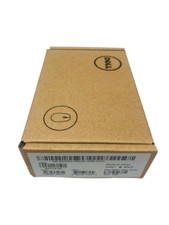 lot of 5 New Genuine Dell Optical 3 Button USB Wired Mouse Black MS116 0T6R4