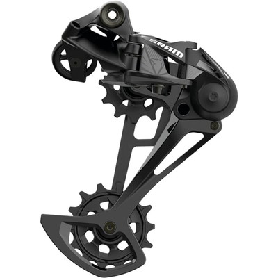 Sram Schaltwerk SX Eagle 12-fach X-Actua langer Käfig,max.50Z. stahl schwarz