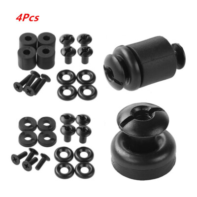 4 Sets Express Spare Hardware Kit Tuckable,Holsters for Kydex Holster Screw USA