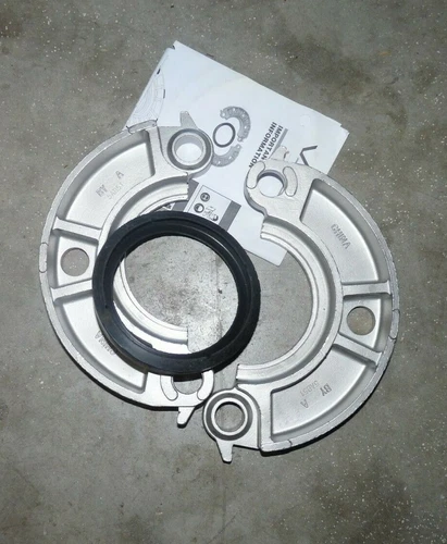 Victaulic Style 441 Stainless Steel Vic-Flange Adapter 3" Diameter w/ E-Gasket