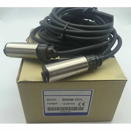 Neu One Autonics BR20M-TDTL photoelektrischer Sensor BR20MTDTL kostenloser Versand - Bild 2 von 4