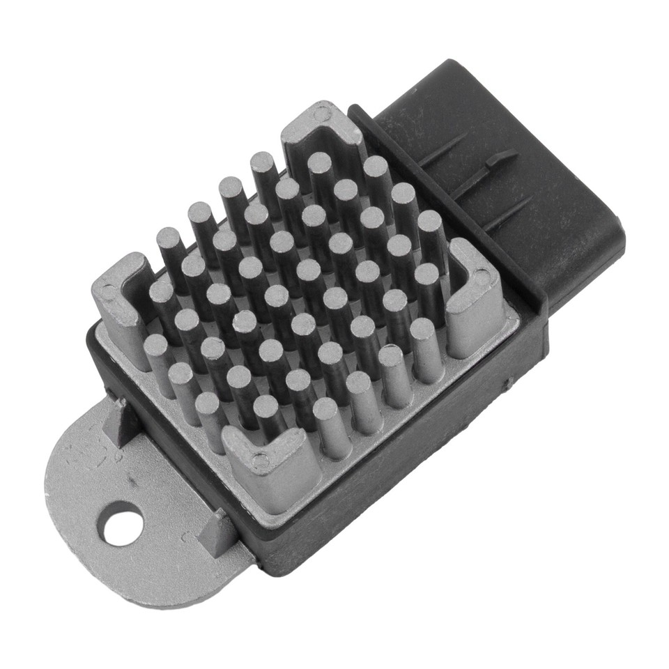 Adapter Cooling Fan Relay Replacement Silver Vehicle 68023333AA