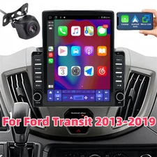 GPS Bluetooth Car Radio for Ford Transit 2013-2019 Android 13 2G+32G