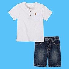 NWT Kids Set Shirt Shorts