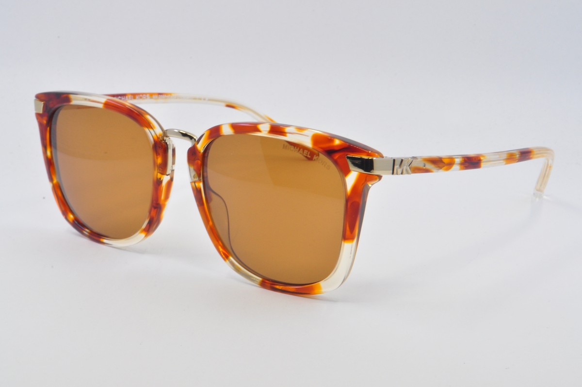 Michael Kors Sunglasses MK 2097 377673 New Crysal Tort