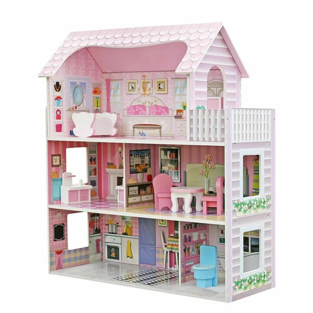 Childrens dolls house accessories 2025