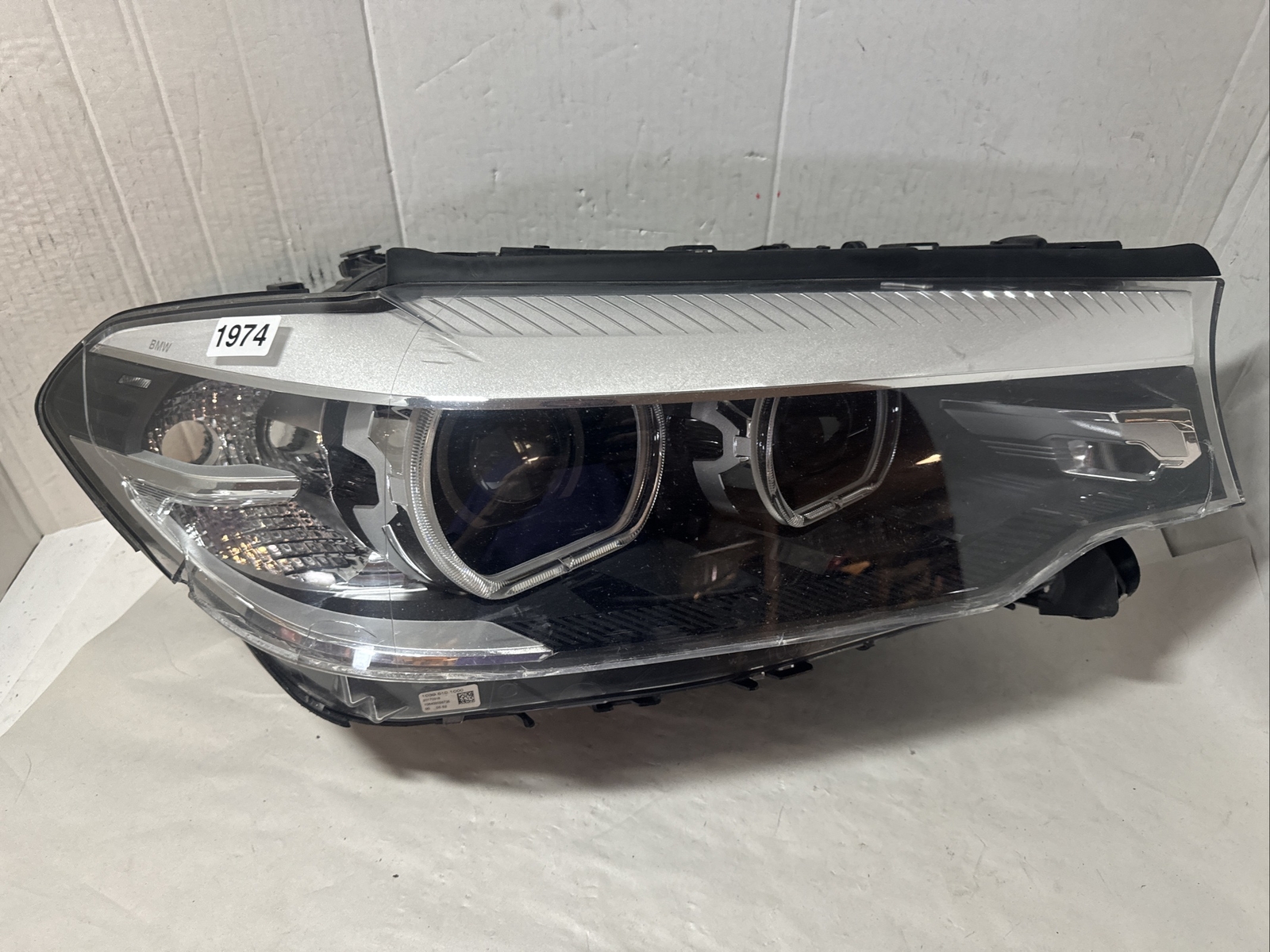 BMW 5-Series 2017 2018 2019 2020 RH Passenger LED Adaptive 