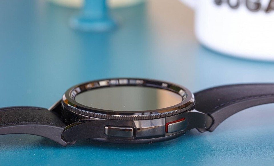 Samsung Galaxy Watch 6 Classic 47mm GPS + WiFi + LTE R965F - Excellent ...