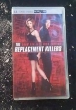 Sony PSP UMD Movie Video THE REPLACEMENT KILLERS