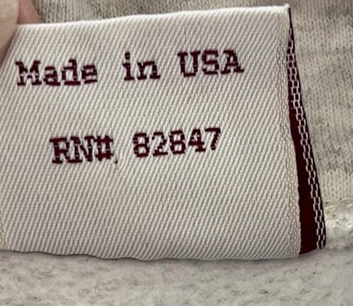 Art Unlimited Bonnie Kasper Sweatshirt USA Mackinac Island Gr. M - Bild 9 von 12