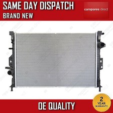 VOLVO V40 / V60 / V70 2007-ONWARDS ENGINE COOLING RADIATOR 