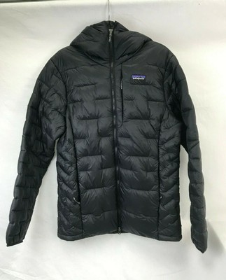 patagonia macro puff hooded jacket