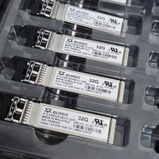 1 pc Finisar FTLF8532P4BCV-QM Qlogic 32Gb FC Transceiver LC SFP+ 850nm
