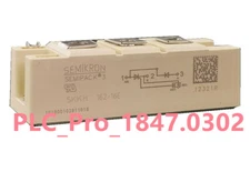 1PCS New Semikron SKKH162/16E Hybrid SCR- THYRISTOR Diode Power Module Fast ship