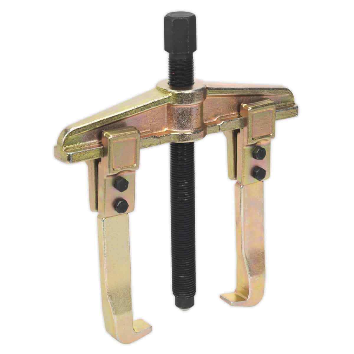 Sealey Twin Leg Puller Bar Type 150 x 150mm Garage Workshop DIY
