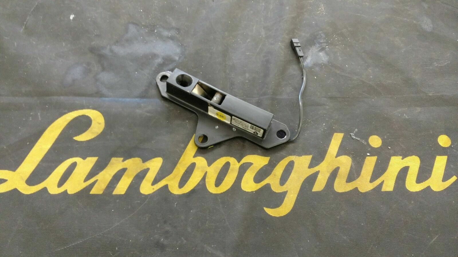 LAMBORGHINI GALLARDO SPYDER TOP LATCH MICRO SWITCH SENSOR OEM 407871158A