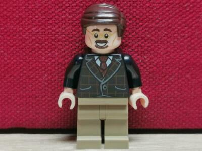 LEGO  MARVEL Spider-Man Daily Bugle Ben Urich sh719 Set 76178