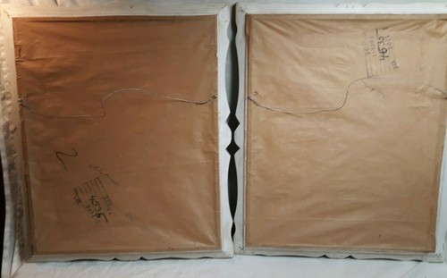 Vintage Pair 16" x 20" Hans Volkmann LITTLE PRINCESS & LORD SEAHAM Art Prints - Picture 6 of 8