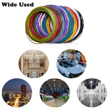 26 AWG Stranded Electrical Wire Cable - UL1007 Tinned Coppers PVC Wires