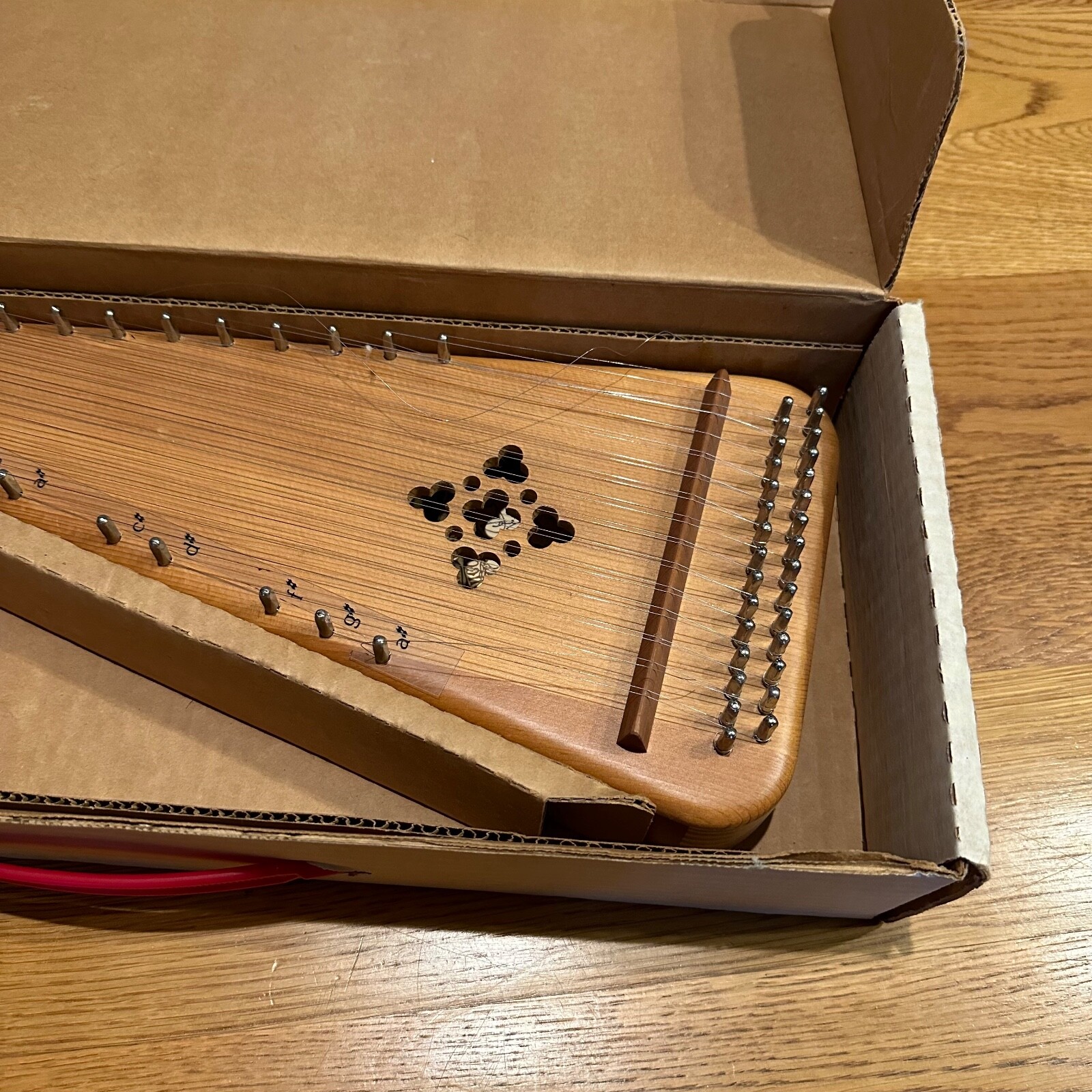 Psaltries Hammered Dulcimers Etcetera Unicorn Strings Folk Bowed