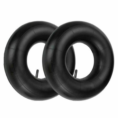 TWO 16x6.50-8 tubes 16X6.5-8 16X650-8 ATV Mower Tire Inner Tubes TR13 Heavy Duty - Picture 9 of 9