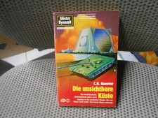  Mister Dynamit Die unsichtbare Küste Erstauflage 1989 von C. H. Guenter