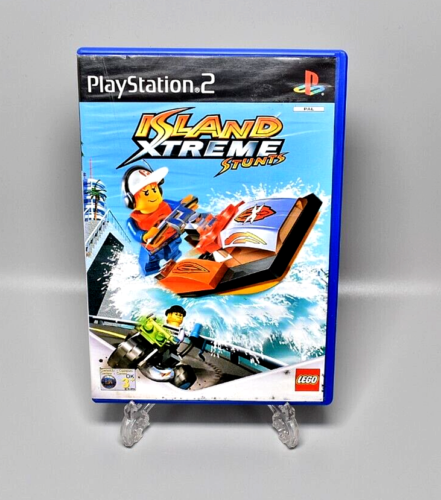Island Xtreme Stunts  -  Playstation 2 - Afbeelding 1 van 3