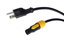 Blizzard PCT-MAIN-1410 Powercon True1 Compatible to Edison 14AWG 10' Cable