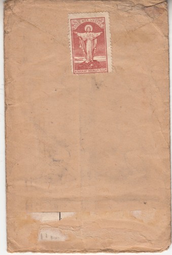 Ireland Cover 1929 Baile Átha Cliath to Boston. Slogan Cancel "Buy Irish Goods" - Picture 2 of 2