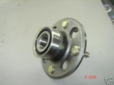 POUR HONDA CIVIC 1.3 1.4 1.5 1.6 ROULEMENT DE ROUE ARRIÈRE TAMBOUR WOW