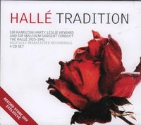Halle/Elder - Halle Tradition Box Set - Cd - G3Z