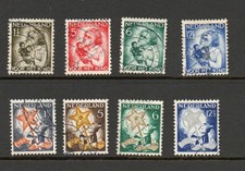 Netherlands Child Welfare 1933 1934  - A212