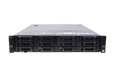 Server Dell R730xd 12x3.5" 2xE5-2660v3 64GB 2x960GB SSD H730 iDRAC8 4x1GbE